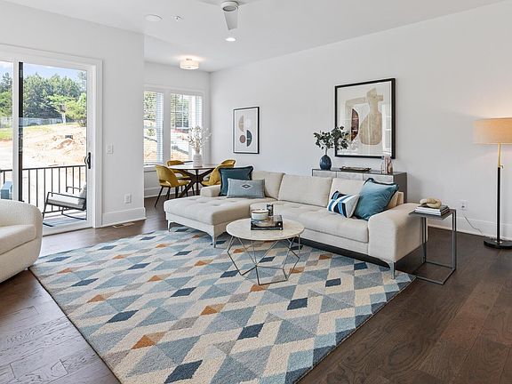 Stunning Atlanta Westside Townhome