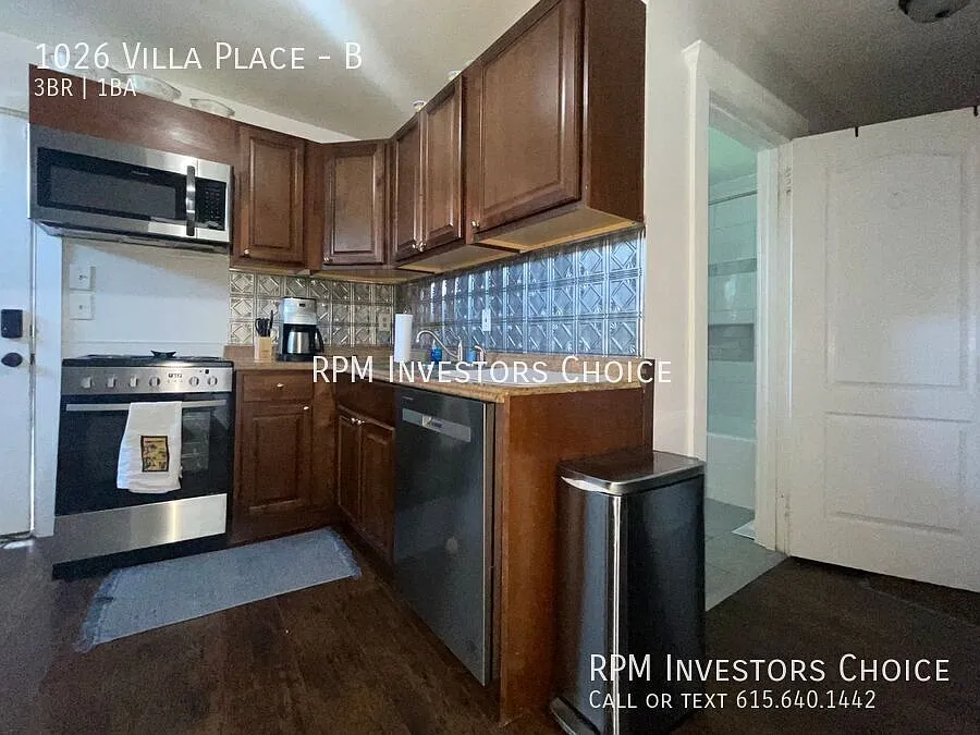 3 bed, 1.0 bath, 1200 sqft, $2,800 — Photo 4