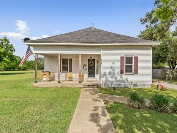 806 N Bowie St, New Boston, TX 75570