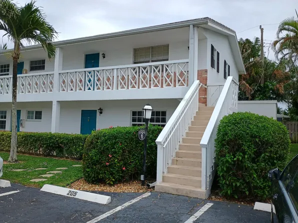 5505 N OCEAN Boulevard N #6-206, Ocean Ridge, FL 33435