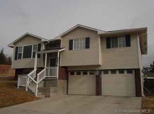 5207 Newland Ave, Cheyenne, WY 82009