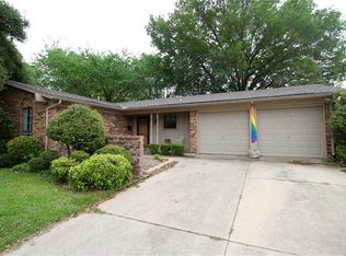 2021 Ming Dr, Edgecliff Village, TX 76134