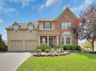 287 Fox Glen Dr E, Pickerington, OH 43147