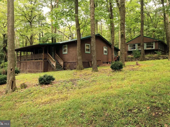 269 Snow Shoe Mountain Forest Rd, Snow Shoe, PA 16874