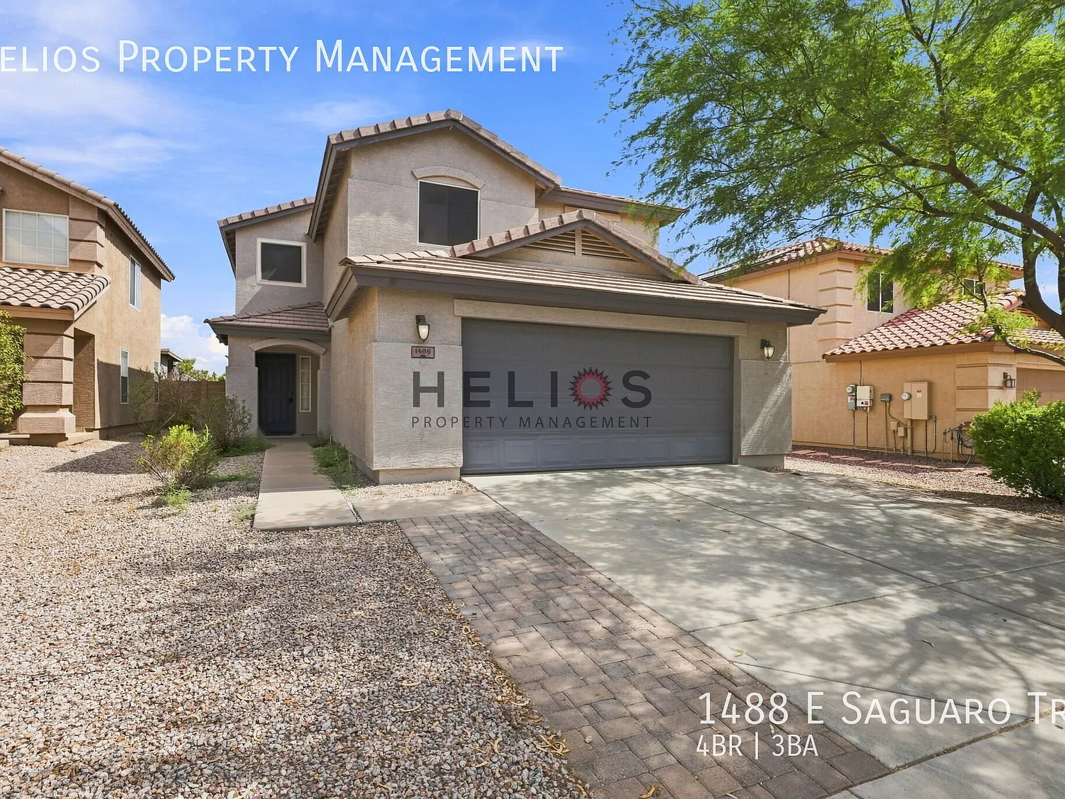 Beautiful & Spacious 4-Bedroom San Tan Valley Home — Photo 1