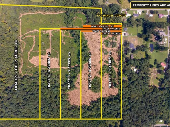 LOT 5 County Road 519, Moulton, AL 35650