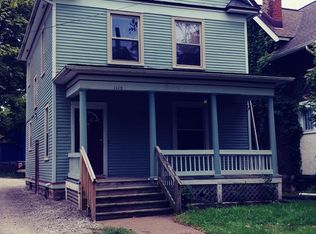 1115 S Forest Ave, Ann Arbor, MI 48104