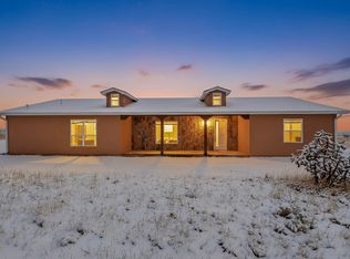 110 High Meadow Loop, Edgewood, NM 87015