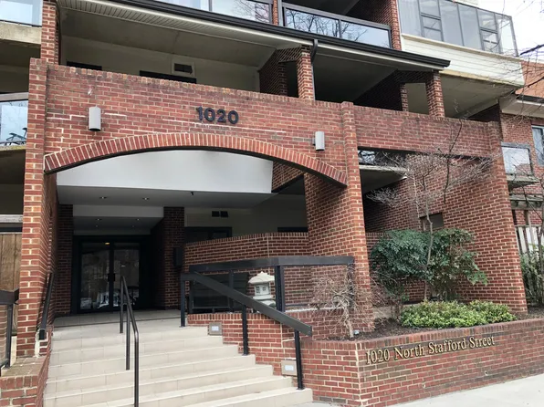 1020 N Stafford St APT 411, Arlington, VA 22201