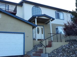 1100 Spring Meadow Dr, Carson City, NV