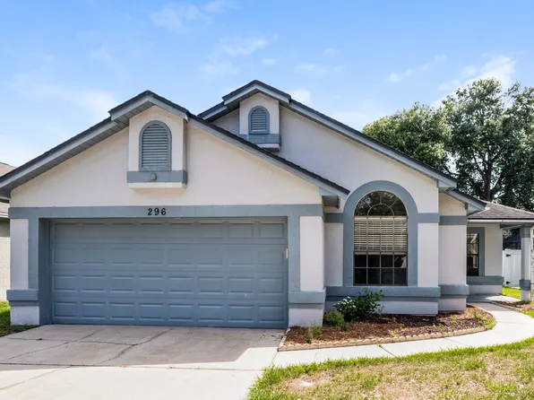 296 Morning Glory Dr, Lake Mary, FL 32746