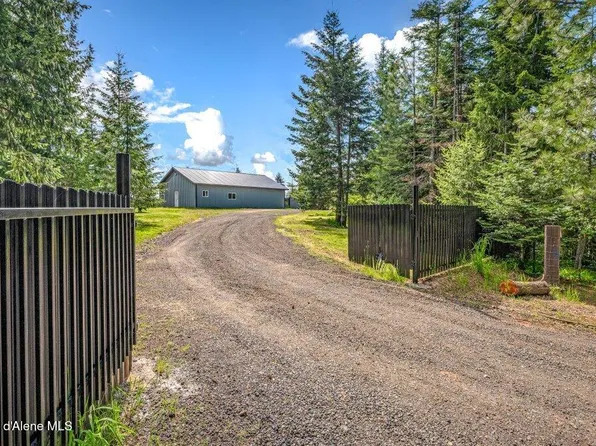 26825 S Cedar Grove Rd, Harrison, ID 83833