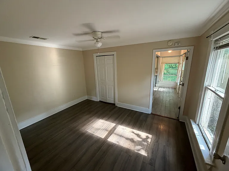 Second Bedroom next to Kitchen