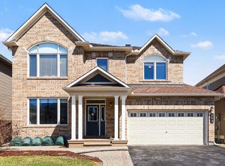 253 Terrapin Ter, Ottawa, ON K4A 0W2