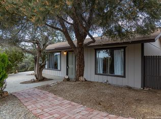 25201 Sunview Dr, Tehachapi, CA 93561