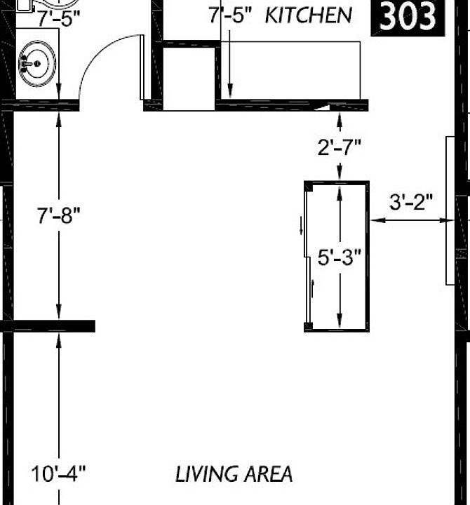 1st image of 515 E Denny Way #401