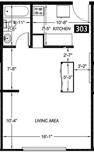 515 East Denny Apartments Photo 1