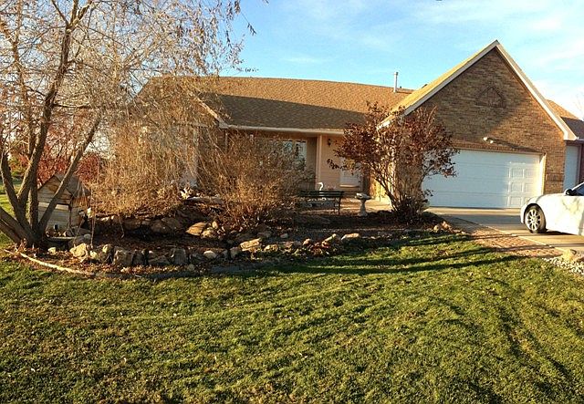 Custom Brick Ranch