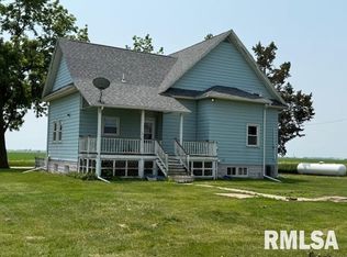 5458 N 1750th Rd, Blandinsville, IL 61420