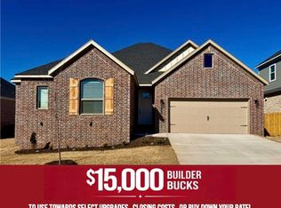 1816 Ferguson St, Pea Ridge, AR 72751