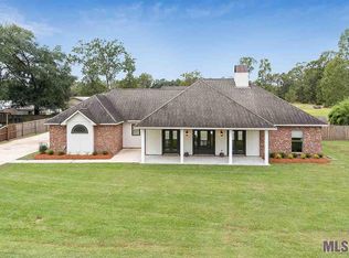 13463 Bourgeois Rd, Gonzales, LA 70737