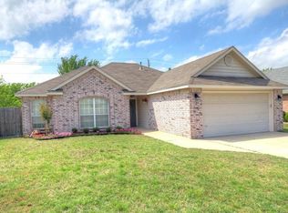 11870 N 107th Ave E, Collinsville, OK 74021