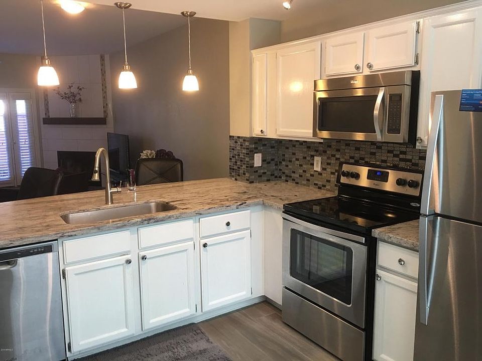 open kitchen