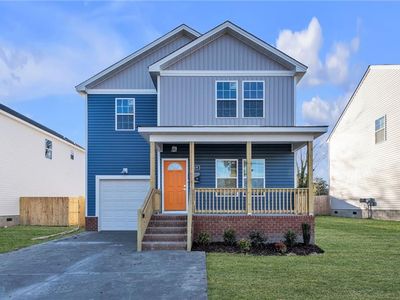119 N Lloyd St, Suffolk, VA, 23434