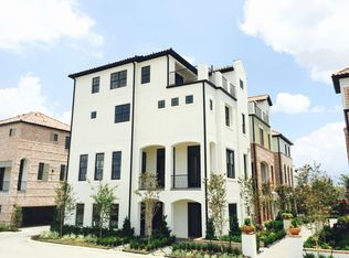 1168 Mosaico Lane, Houston, TX 77024