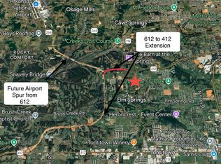 9149 Marchant Rd, Springdale, AR 72762