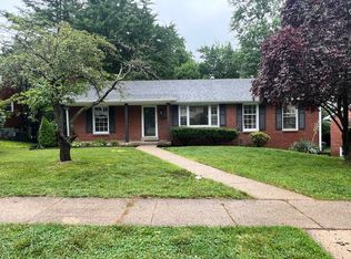 3320 High Hope Rd, Lexington, KY 40517