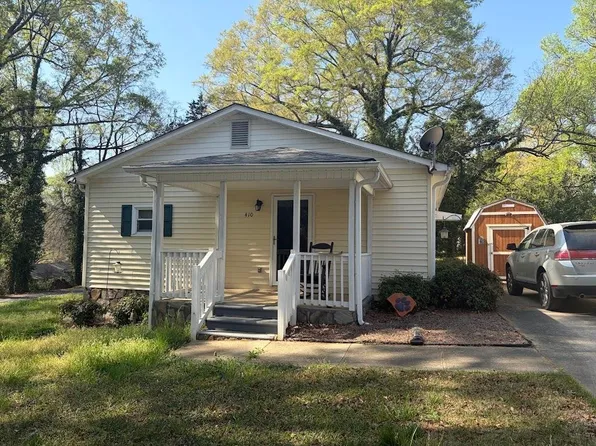 410 E Nott St, Gaffney, SC 29340