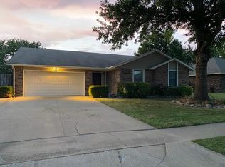 12303 E 76th Pl N, Owasso, OK 74055