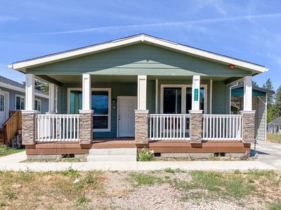 1490 Wakefield Ave, Weed, CA, 96094