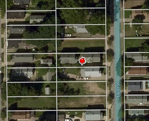 1st image of 3666 E 61st St