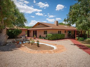 158 Bridge Rd, Tubac, AZ 85646