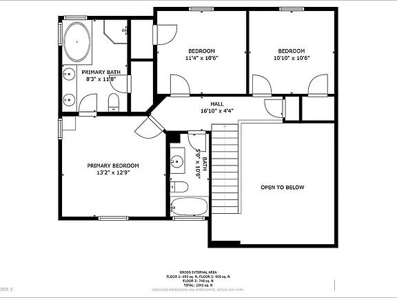 5th image of 1593 Twin Valley Dr NE