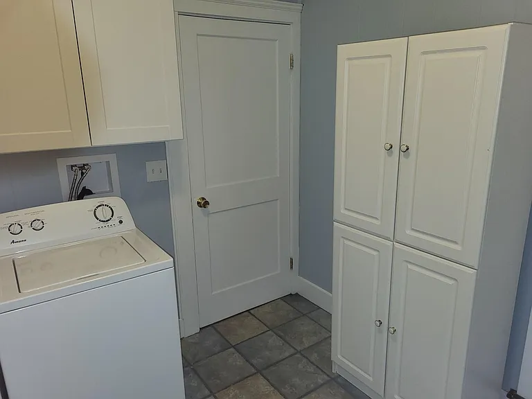 WASHER & DRYER