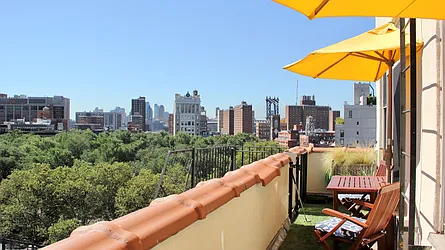 Rented by Brown Harris Stevens