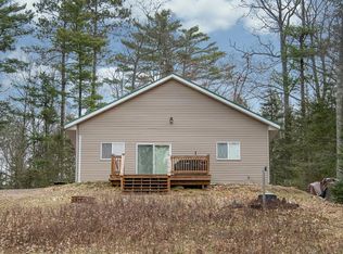 6015 N Boat Landing Rd, Land O Lakes, WI 54540
