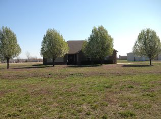 9755 S 4096th Rd, Oologah, OK 74053