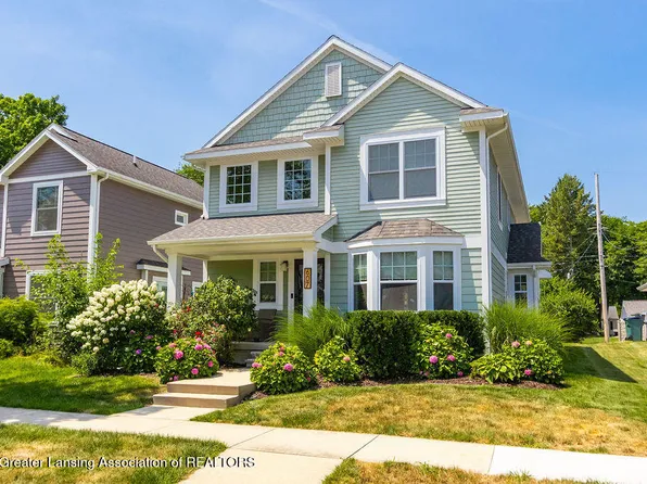 607 Virginia Ave, East Lansing, MI 48823