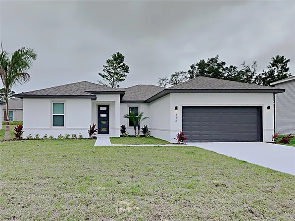 316 FERN COURT, POINCIANA, FL 34759