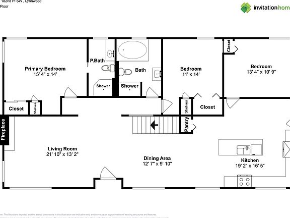 4th image of 4429 182nd Pl SW