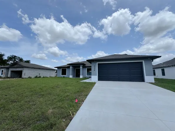 3398 ESCOBAR LANE, NORTH PORT, FL 34286