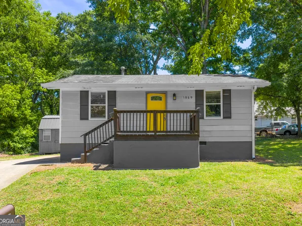 1869 Spring Ave NW, Atlanta, GA 30318