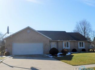 168 Eastwick Dr, Glandorf, OH 45848