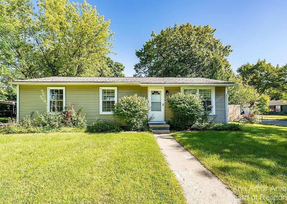 2163 Hemlock Dr, Ann Arbor, MI 48108 MLS 3298053 Zillow