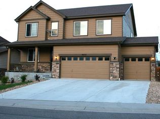 4832 S Perth St, Aurora, CO 80015