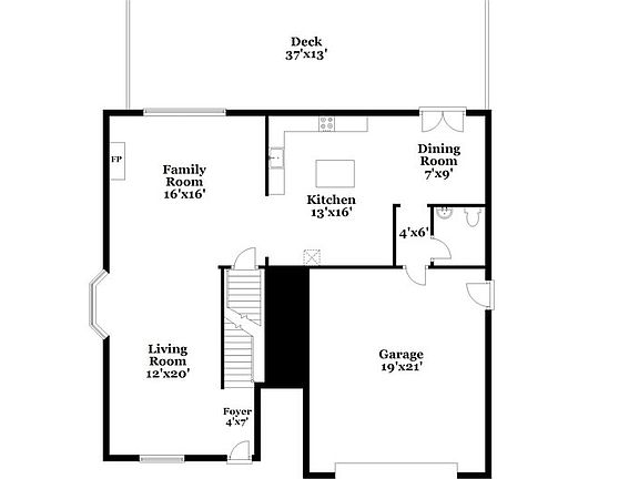 2nd image of 6695 Fonder Dr